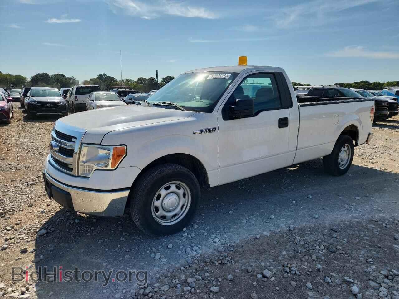 Photo 1FTNF1CF1DKE95457 - FORD All Models 2013