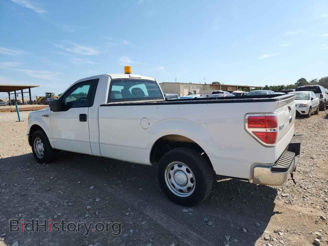 2013 FORD All Models - VIN: 1FTNF1CF1DKE95457 - Photo 2
