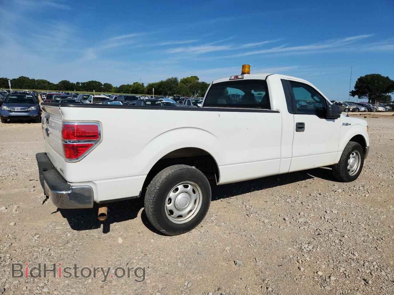 2013 FORD All Models - VIN: 1FTNF1CF1DKE95457 - Photo 3