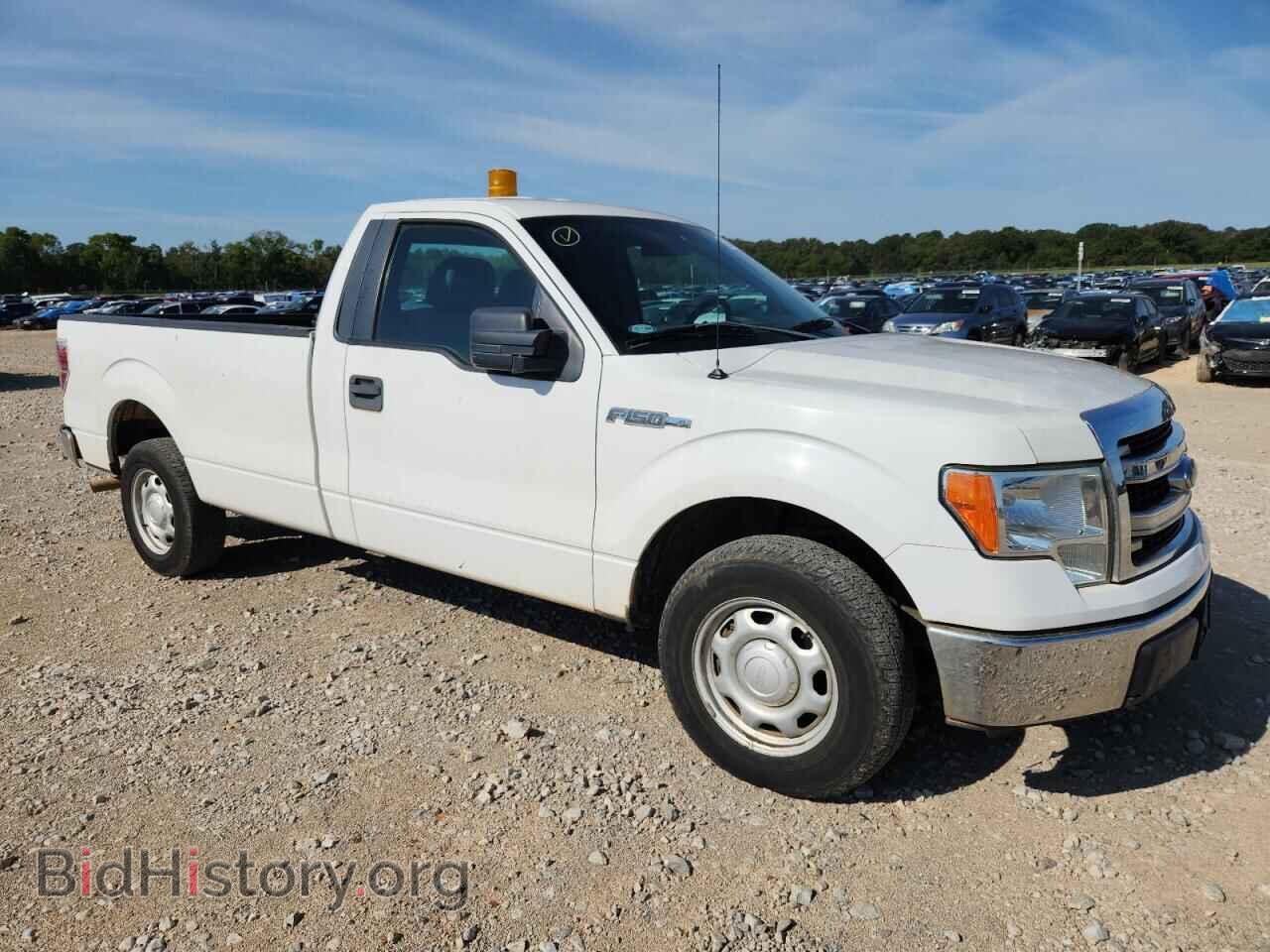 2013 FORD All Models - VIN: 1FTNF1CF1DKE95457 - Photo 4