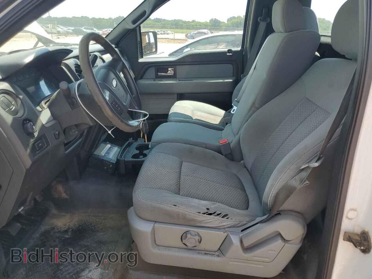 2013 FORD All Models - VIN: 1FTNF1CF1DKE95457 - Photo 7