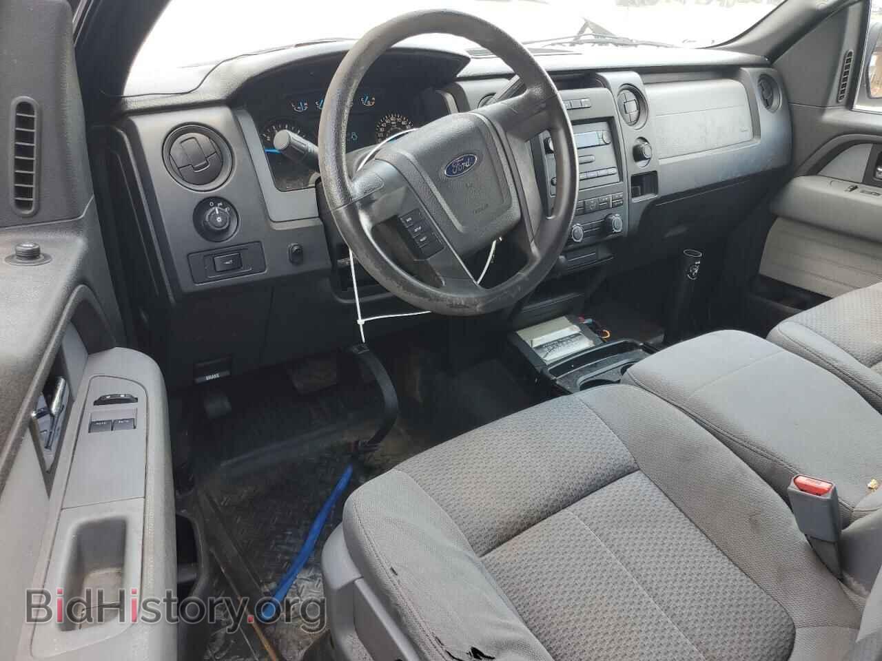 2013 FORD All Models - VIN: 1FTNF1CF1DKE95457 - Photo 8