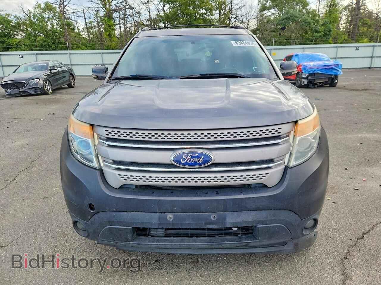 2011 FORD EXPLORER - VIN: 1FMHK8D8XBGA29362 - Photo 5