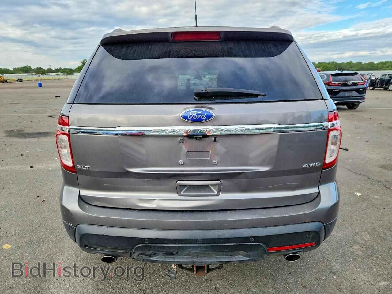 2011 FORD EXPLORER - VIN: 1FMHK8D8XBGA29362 - Photo 6