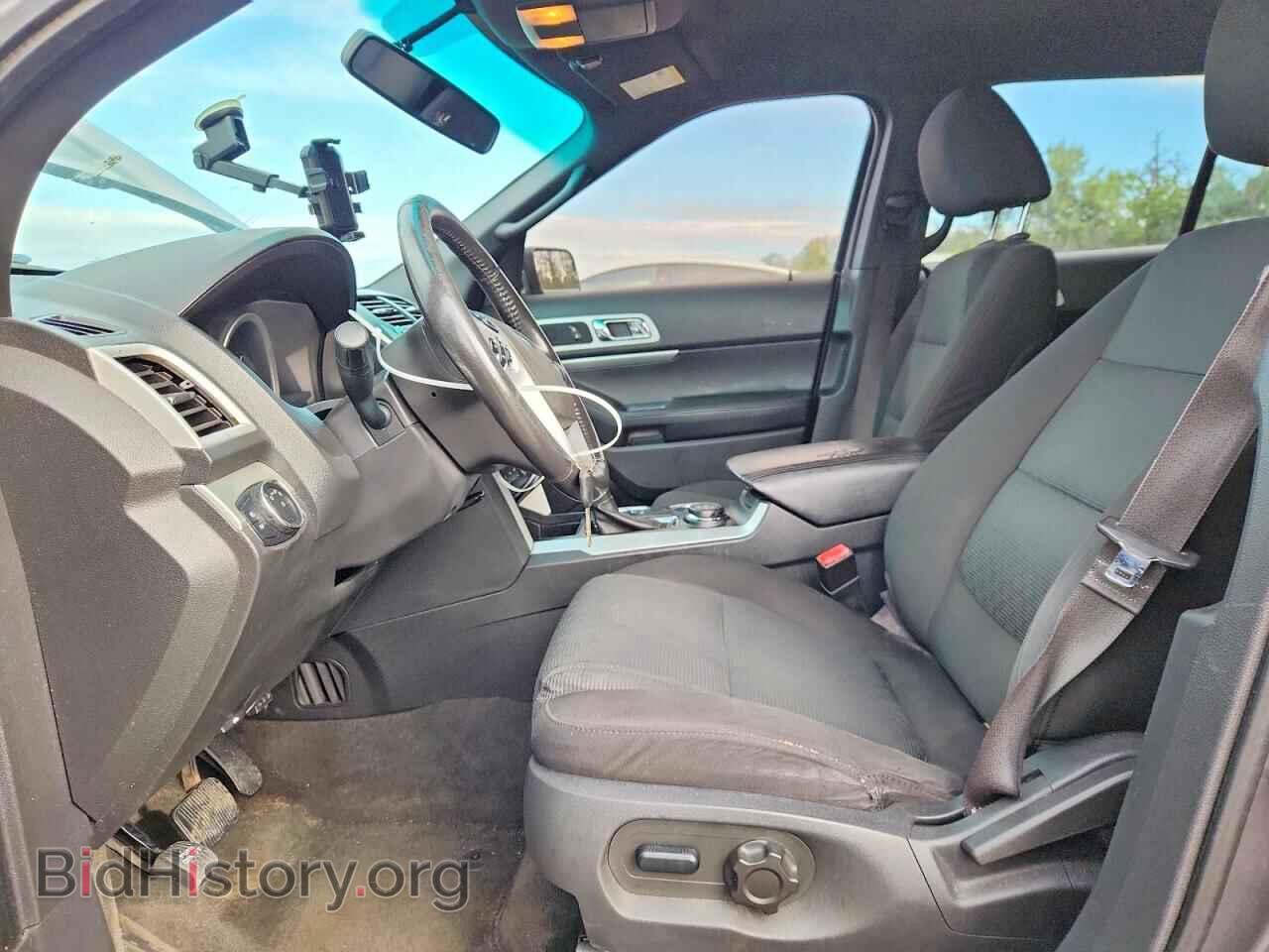 2011 FORD EXPLORER - VIN: 1FMHK8D8XBGA29362 - Photo 7