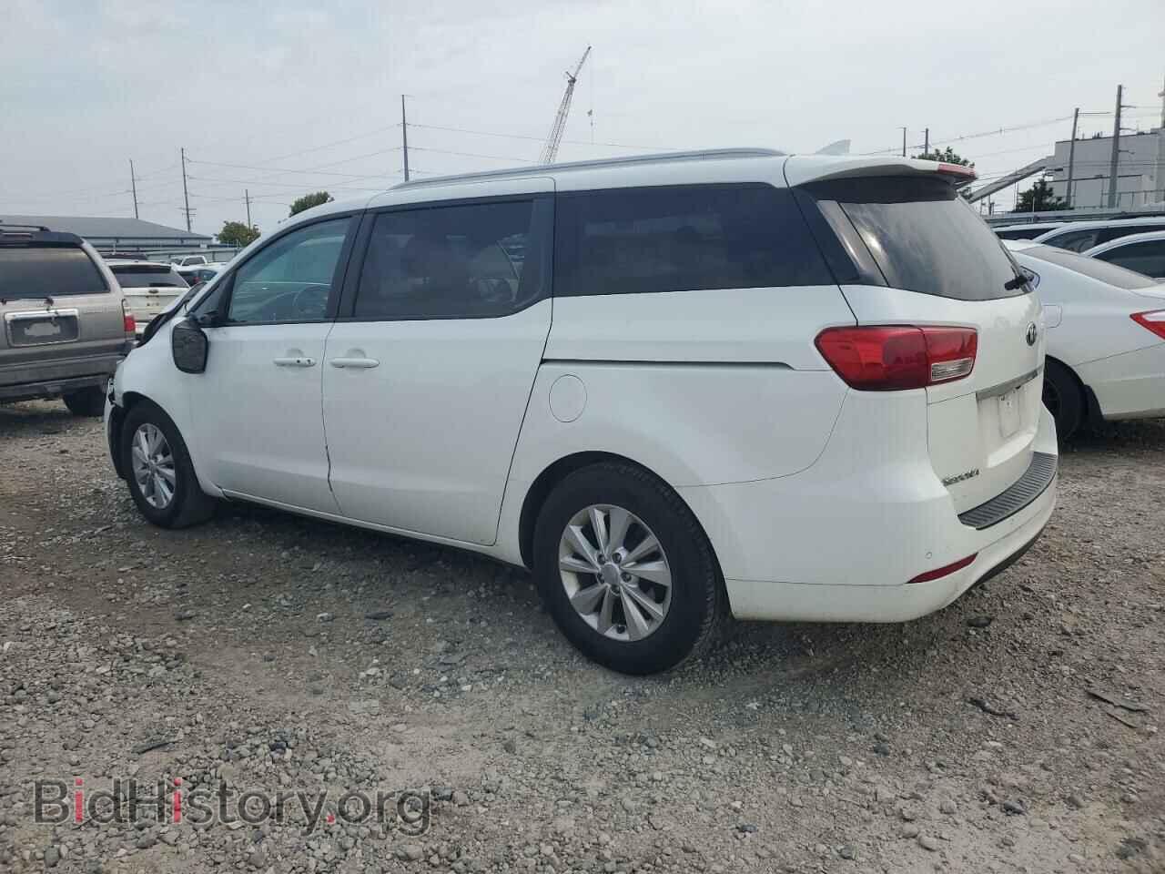 2017 KIA All Models - VIN: KNDMB5C12H6268084 - Фото 2