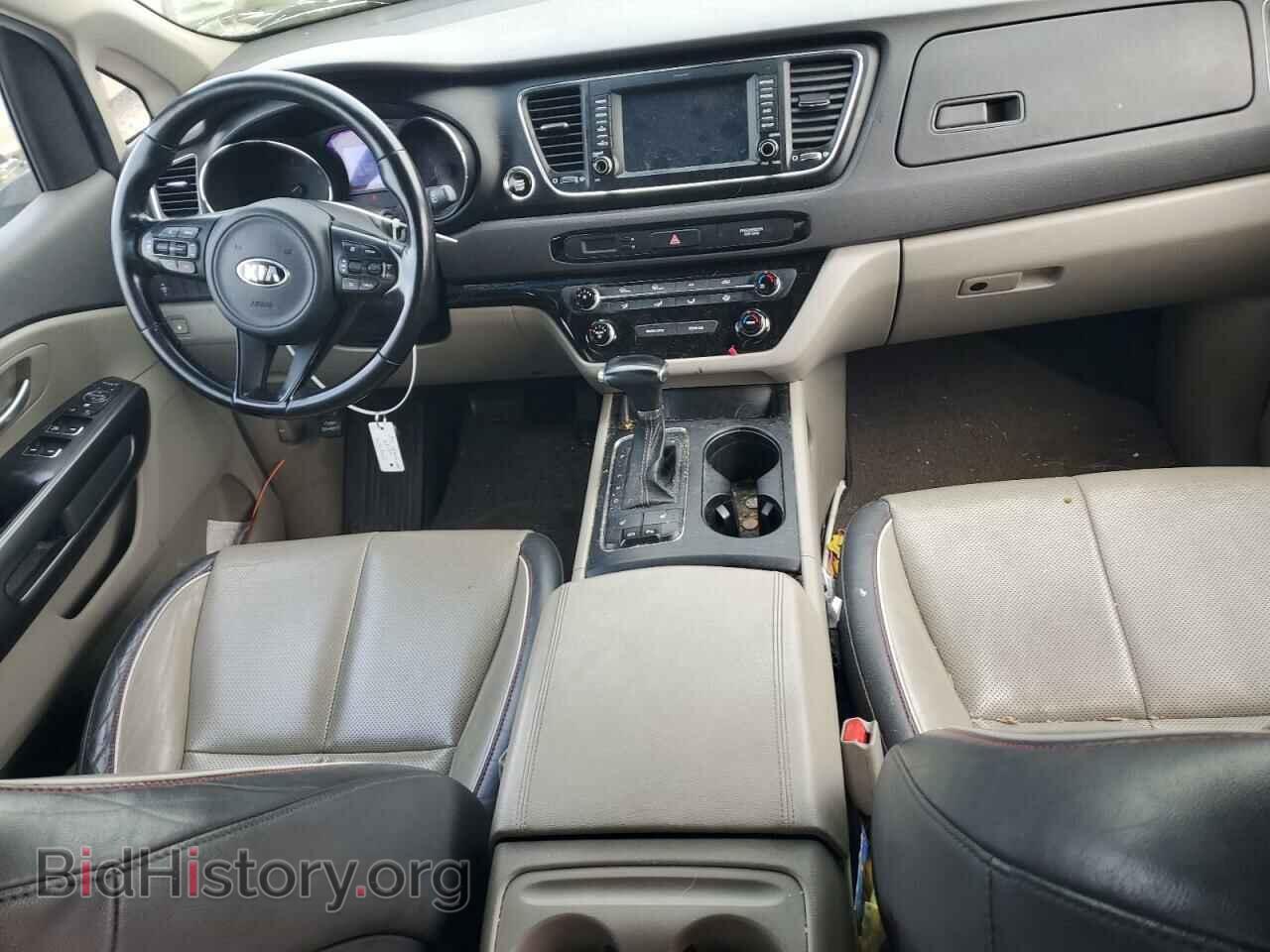 2017 KIA All Models - VIN: KNDMB5C12H6268084 - Фото 8