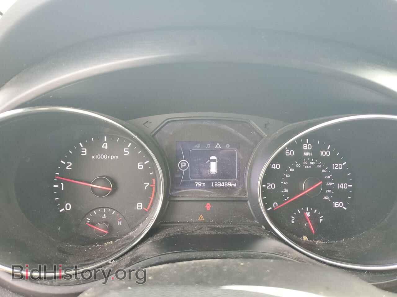 2017 KIA All Models - VIN: KNDMB5C12H6268084 - Фото 9