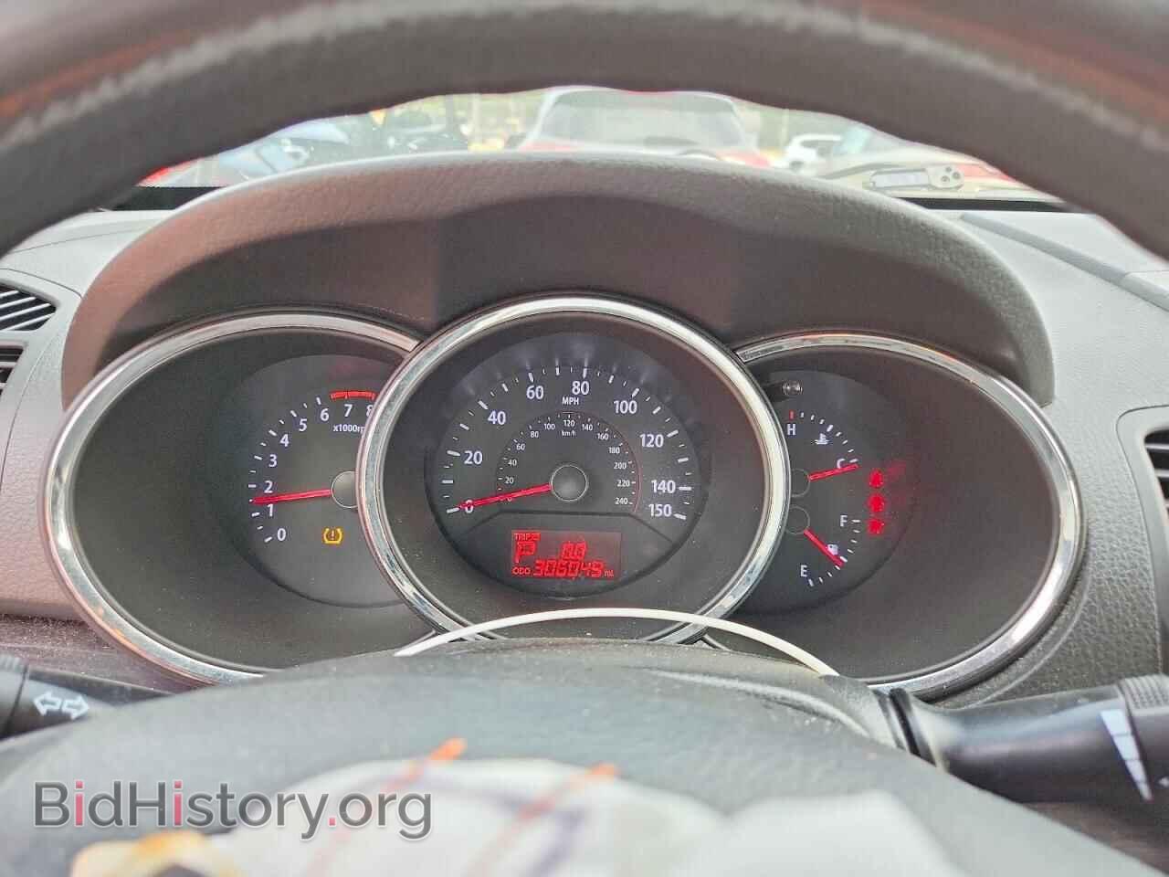 2013 KIA SORENTO - VIN: 5XYKTCA60DG335599 - Фото 9