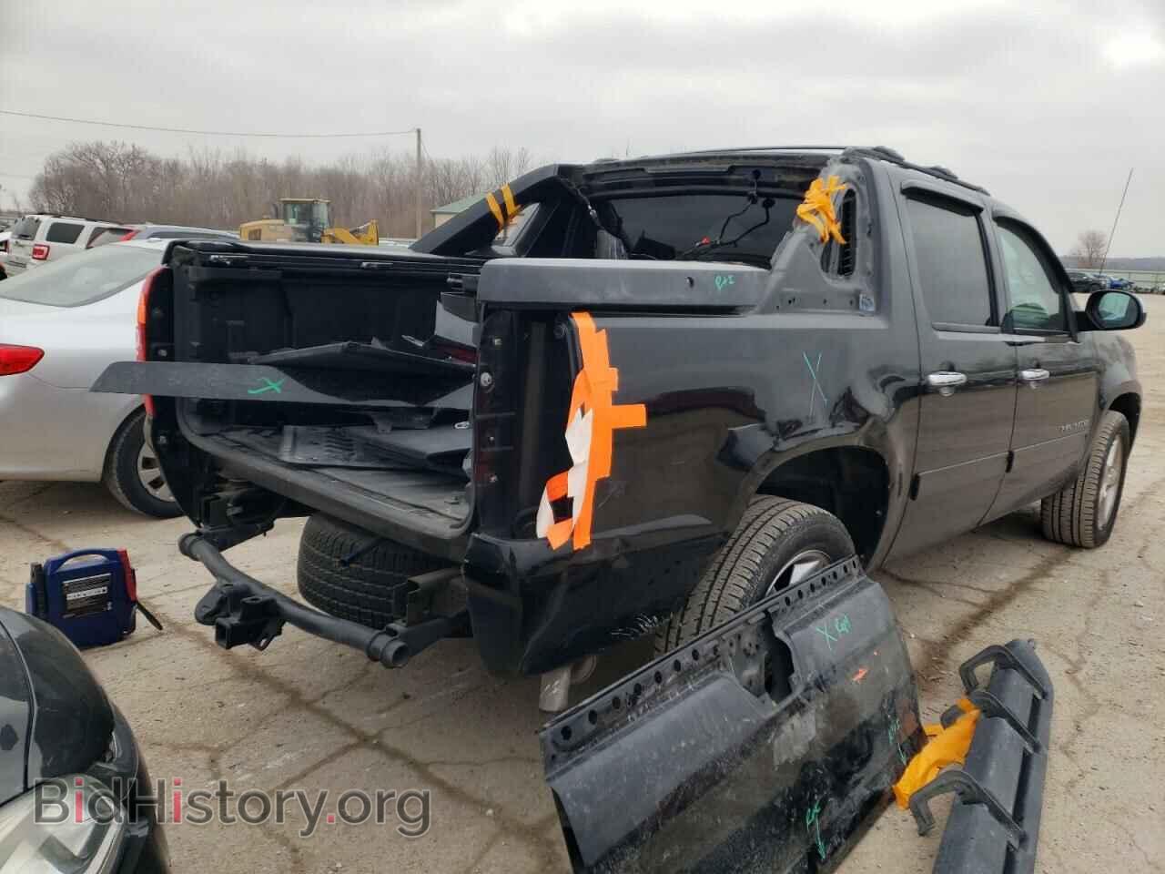 2012 CHEVROLET AVALANCHE - VIN: 3GNMCEE00CG296790 - Photo 3