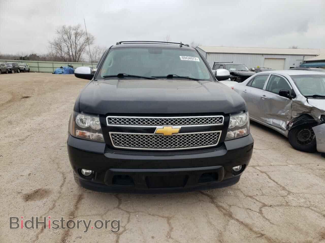 2012 CHEVROLET AVALANCHE - VIN: 3GNMCEE00CG296790 - Photo 5