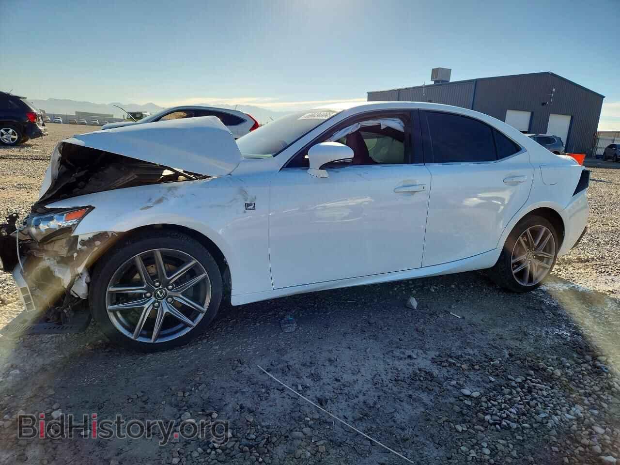 Фотография JTHCF1D28E5009518 - LEXUS IS 2014