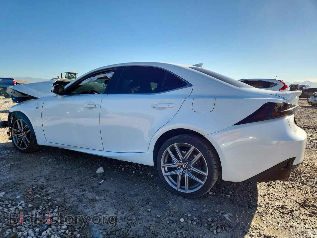 2014 LEXUS IS - VIN: JTHCF1D28E5009518 - Photo 2