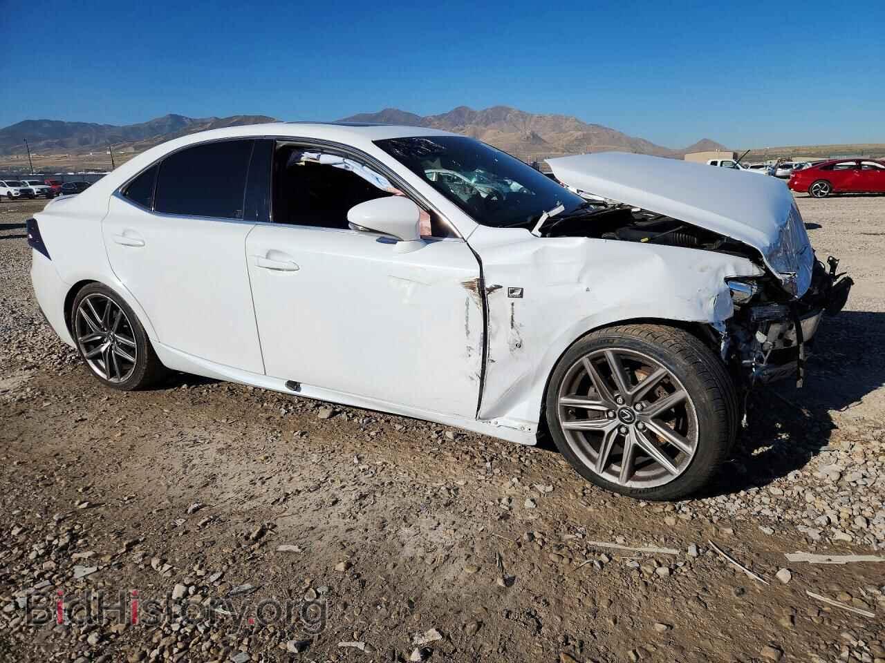 2014 LEXUS IS - VIN: JTHCF1D28E5009518 - Photo 4