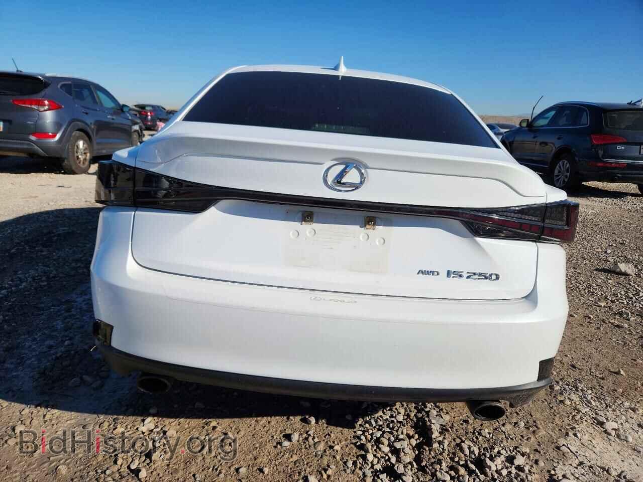 2014 LEXUS IS - VIN: JTHCF1D28E5009518 - Photo 6