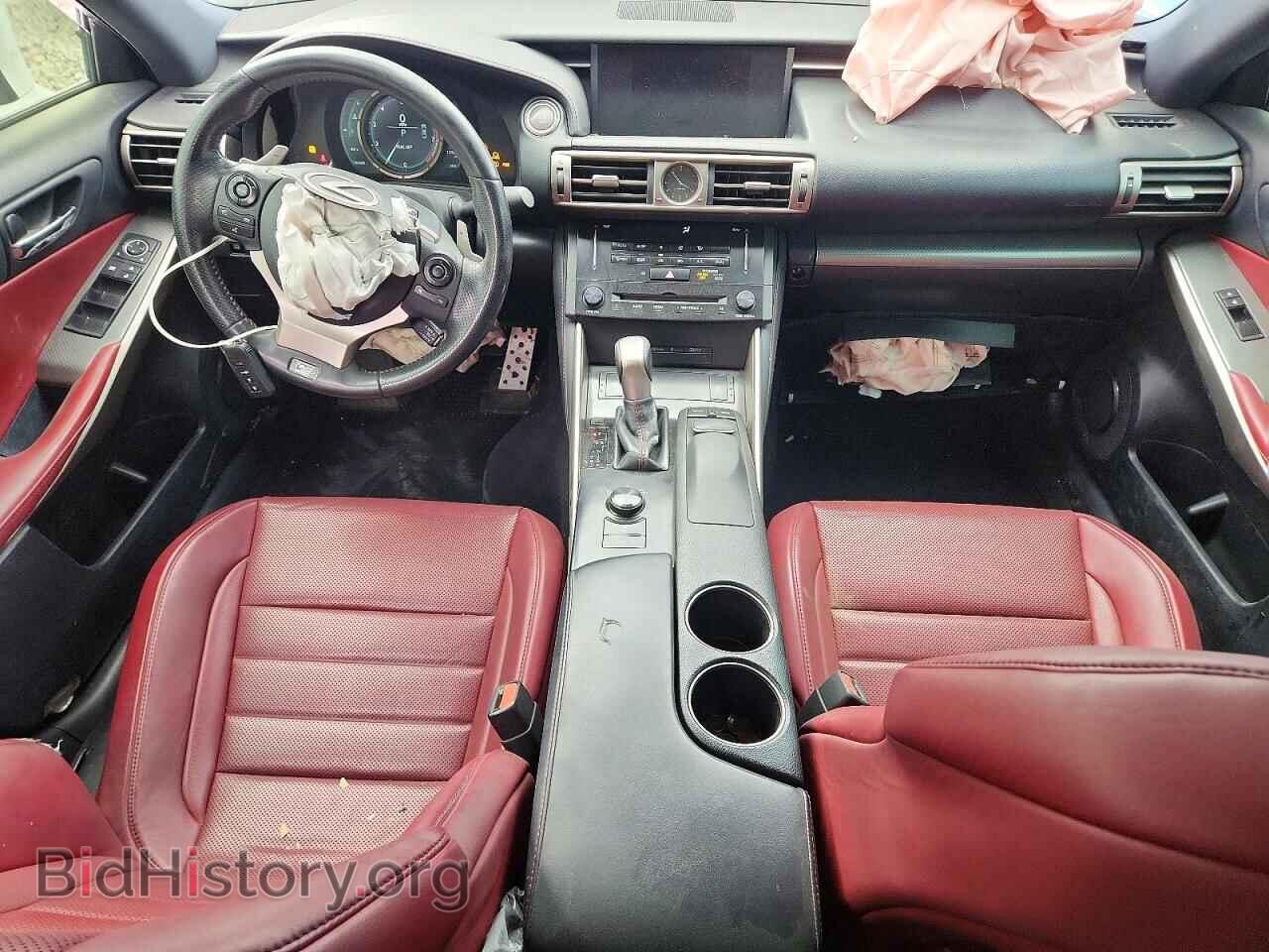 2014 LEXUS IS - VIN: JTHCF1D28E5009518 - Photo 8