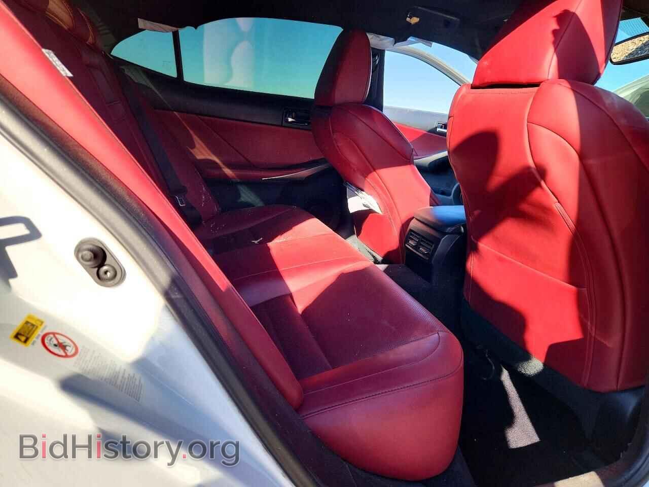 2014 LEXUS IS - VIN: JTHCF1D28E5009518 - Photo 10