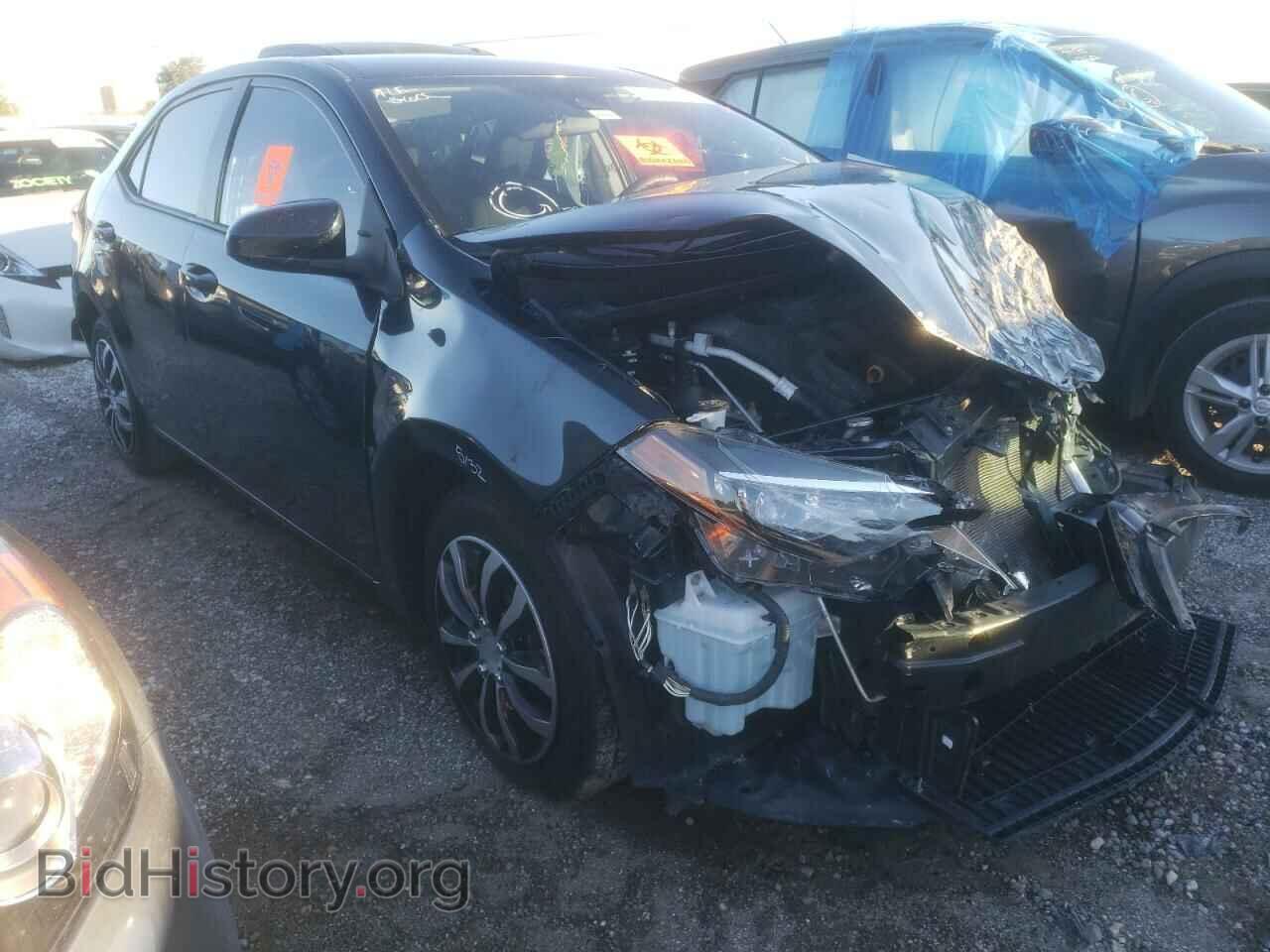 Фотография 2T1BURHEXHC913075 - TOYOTA COROLLA 2017