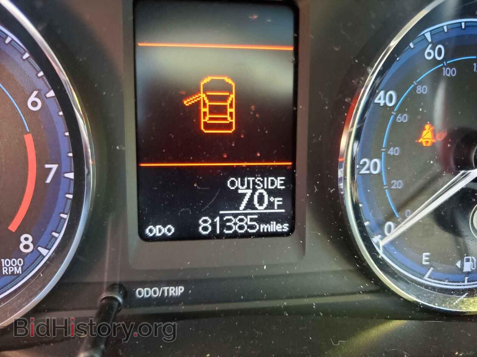 2017 TOYOTA COROLLA - VIN: 2T1BURHEXHC913075 - Фото 8