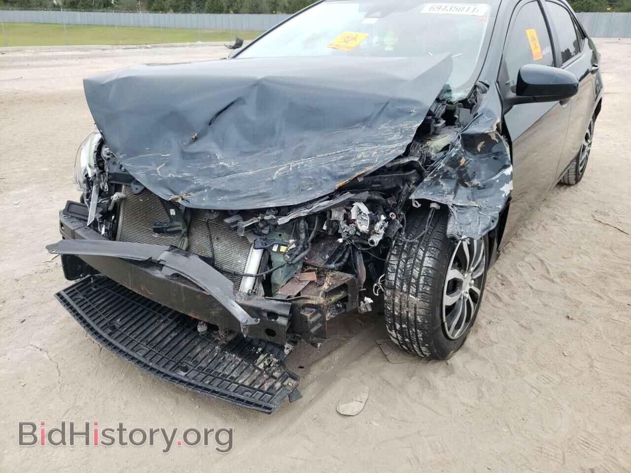 2017 TOYOTA COROLLA - VIN: 2T1BURHEXHC913075 - Фото 9