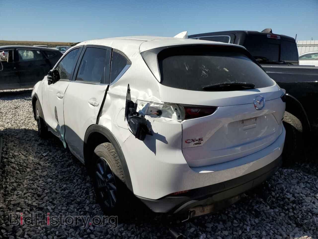 2023 MAZDA CX-5 PREFE - VIN: JM3KFBCMXP0141533 - Фото 2