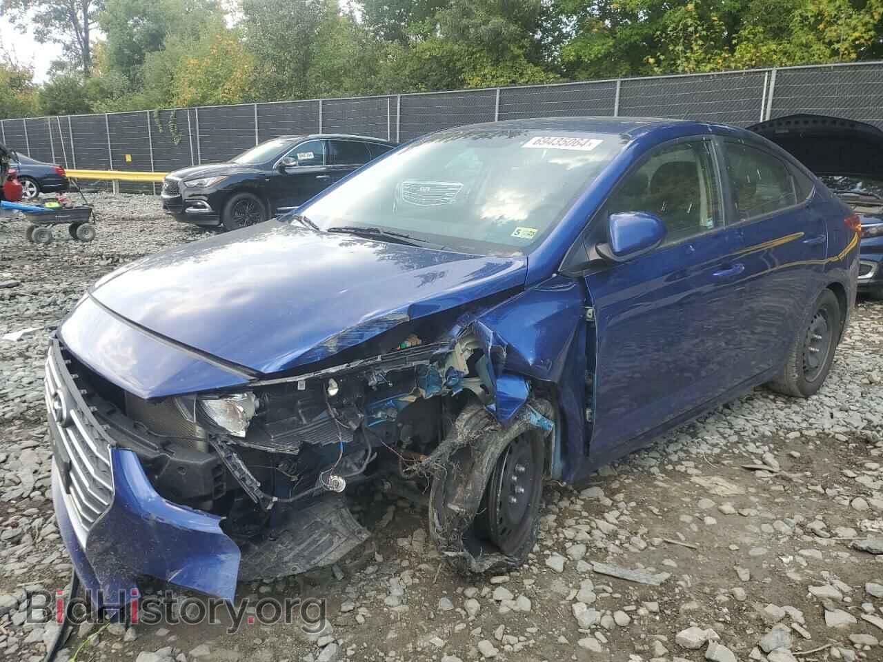 Photo 3KPC24A60LE104002 - HYUNDAI ACCENT 2020