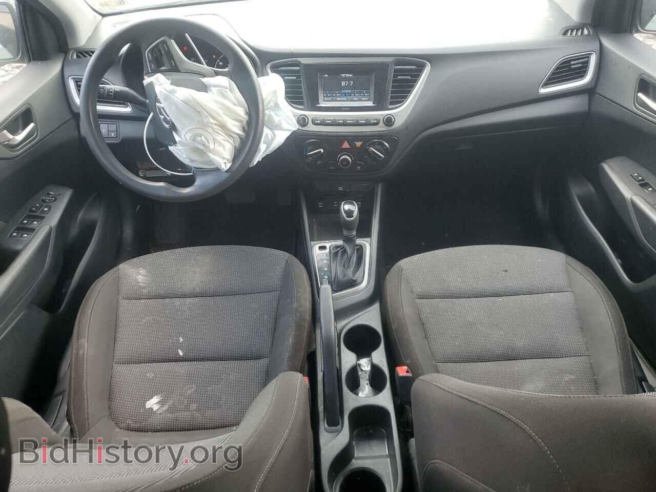 2020 HYUNDAI ACCENT - VIN: 3KPC24A60LE104002 - Фото 8
