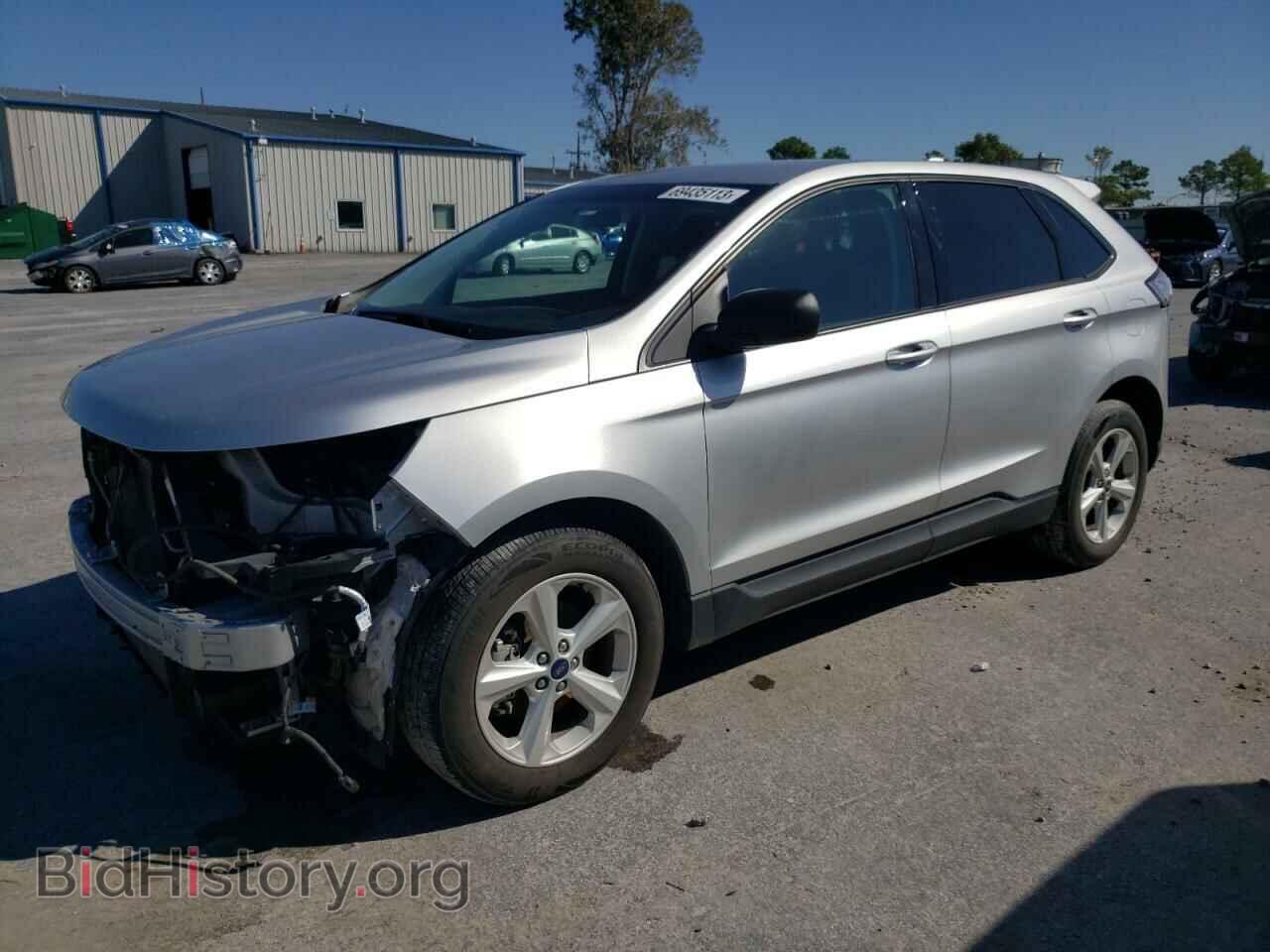 Фотография 2FMPK3G98JBC00425 - FORD EDGE 2018