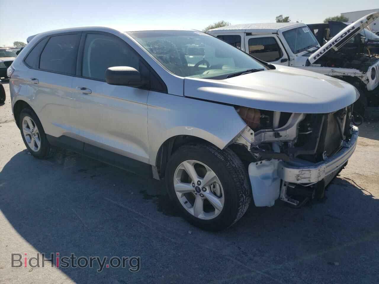 2018 FORD EDGE - VIN: 2FMPK3G98JBC00425 - Фото 4