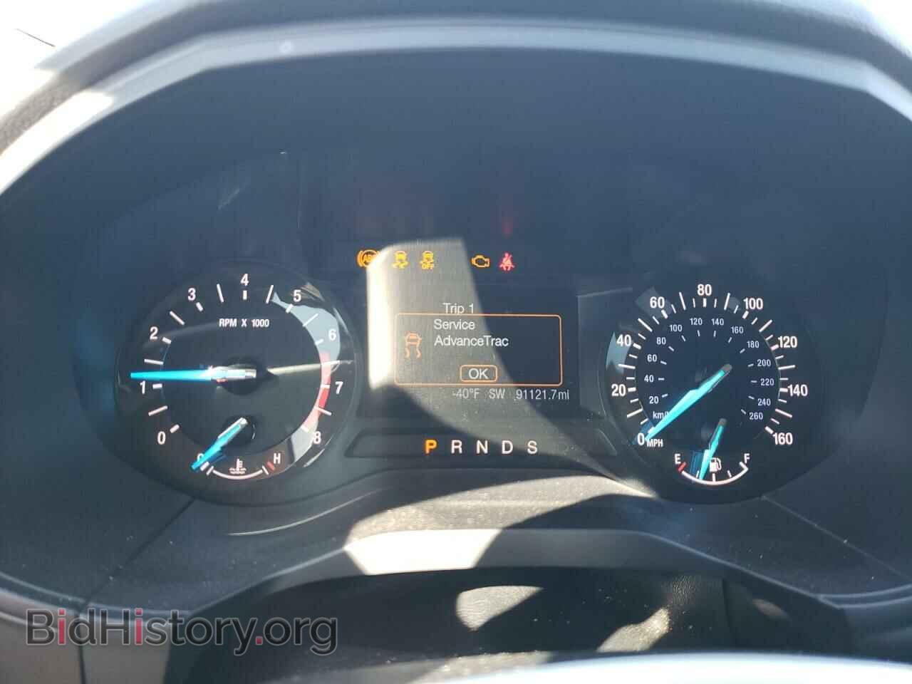 2018 FORD EDGE - VIN: 2FMPK3G98JBC00425 - Фото 9
