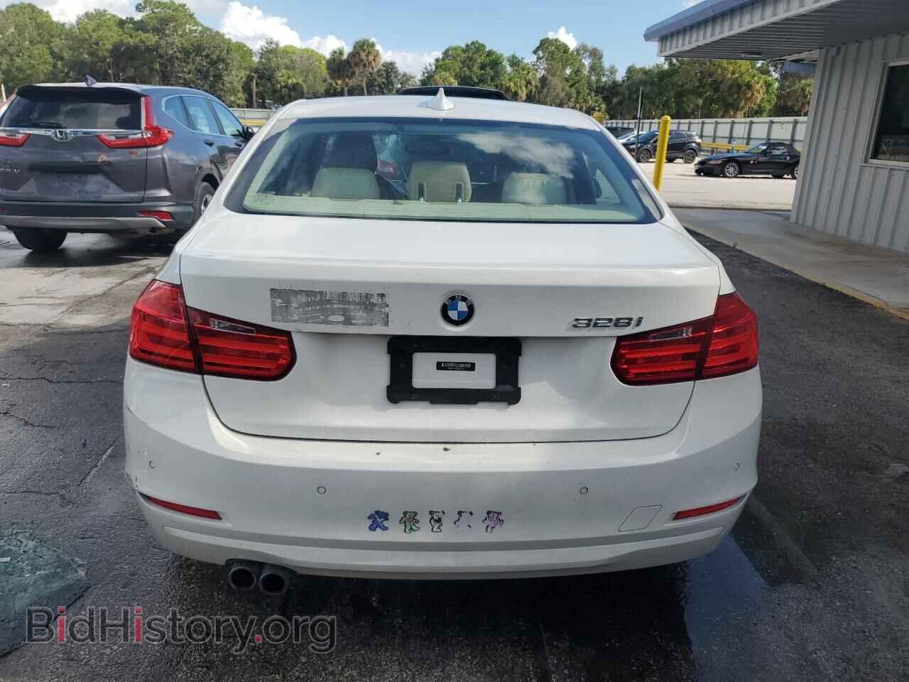 2015 BMW 3 SERIES - VIN: WBA3C1C53FK121441 - Фото 6