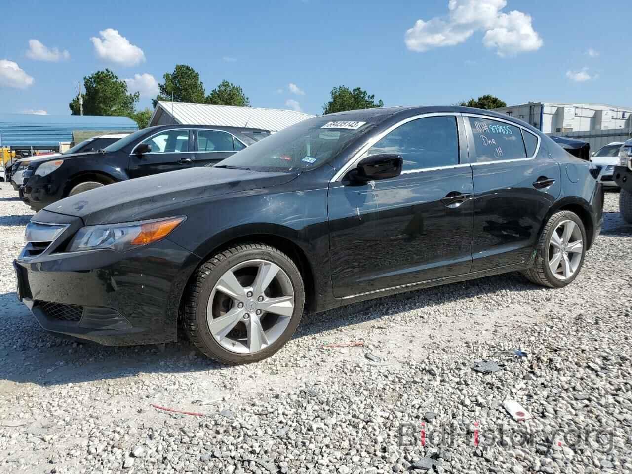 Фотография 19VDE1F37EE012907 - ACURA ILX 2014