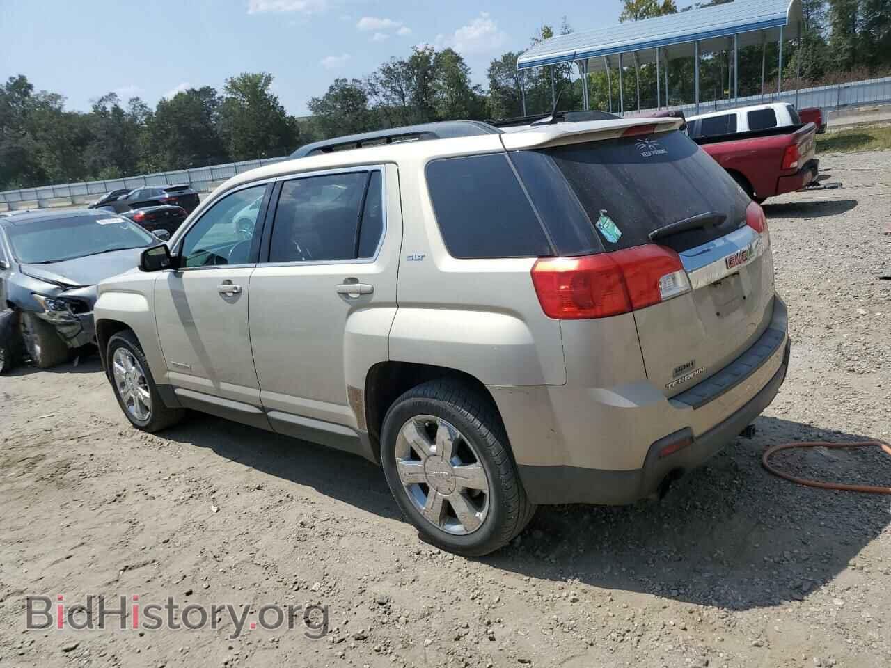 2010 GMC TERRAIN - VIN: 2CTFLFEY5A6232917 - Photo 2