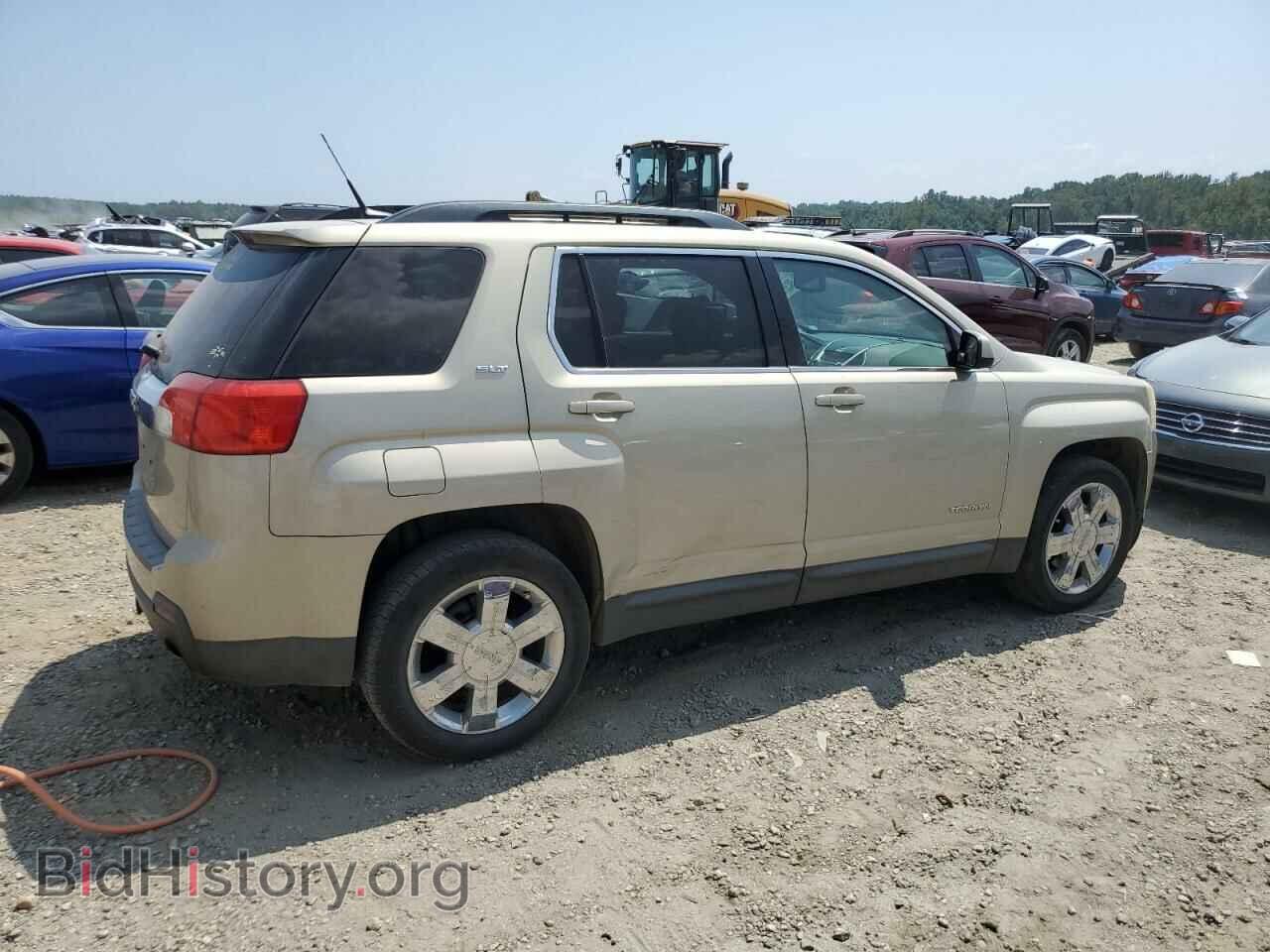 2010 GMC TERRAIN - VIN: 2CTFLFEY5A6232917 - Photo 3