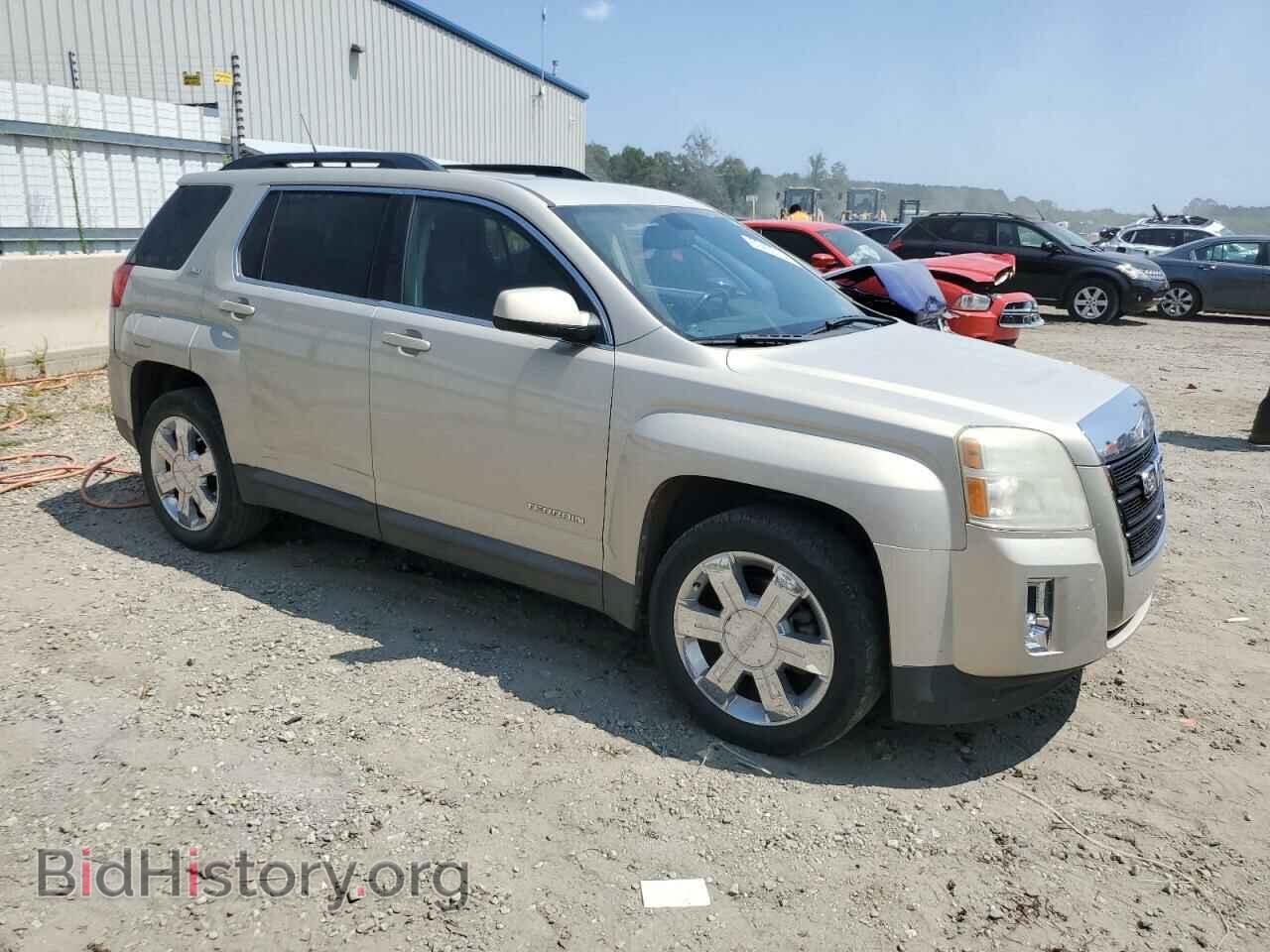 2010 GMC TERRAIN - VIN: 2CTFLFEY5A6232917 - Photo 4