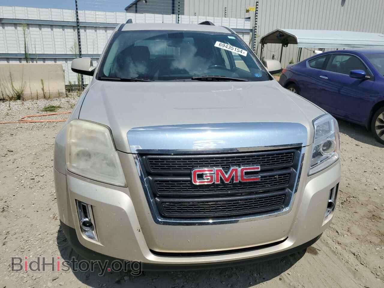 2010 GMC TERRAIN - VIN: 2CTFLFEY5A6232917 - Photo 5