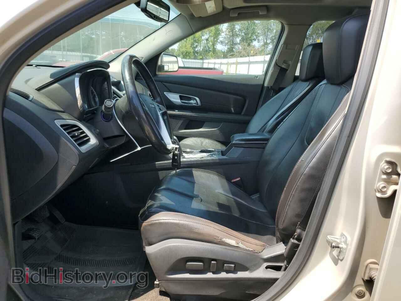 2010 GMC TERRAIN - VIN: 2CTFLFEY5A6232917 - Photo 7