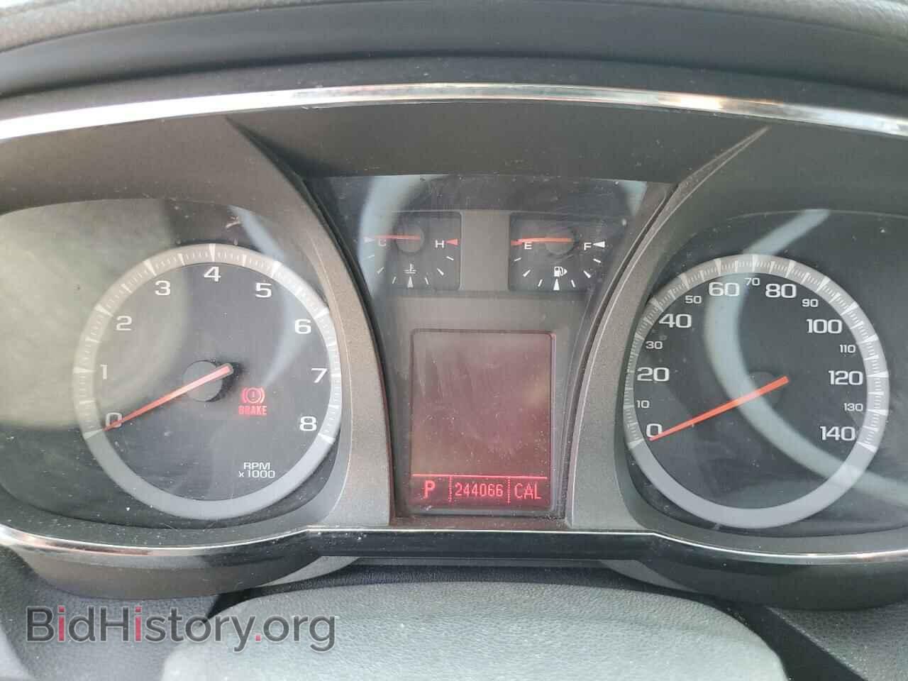 2010 GMC TERRAIN - VIN: 2CTFLFEY5A6232917 - Photo 9