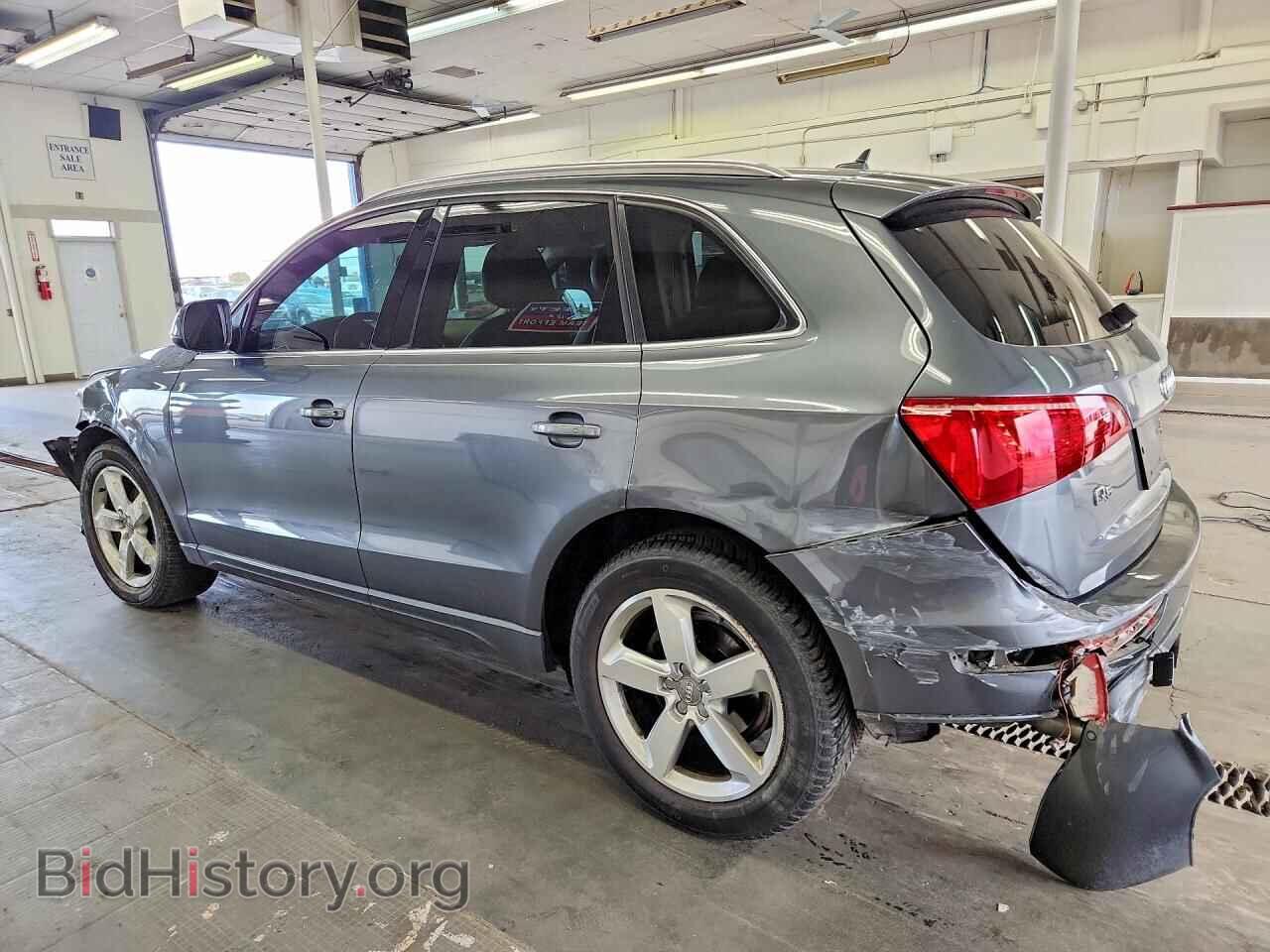 2012 AUDI Q5 - VIN: WA1LFAFP7CA118285 - Фото 2