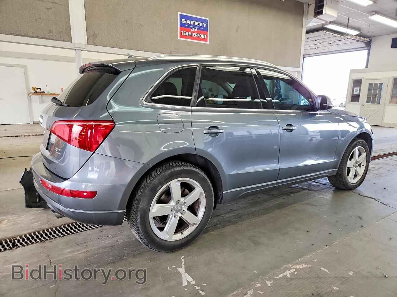 2012 AUDI Q5 - VIN: WA1LFAFP7CA118285 - Фото 3