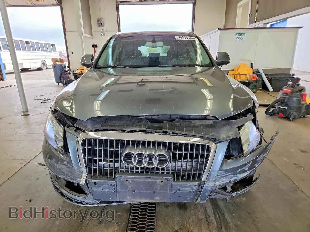 2012 AUDI Q5 - VIN: WA1LFAFP7CA118285 - Фото 5