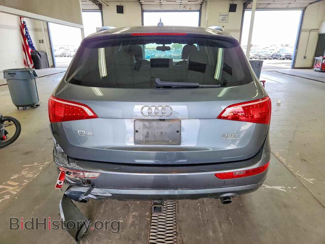 2012 AUDI Q5 - VIN: WA1LFAFP7CA118285 - Фото 6