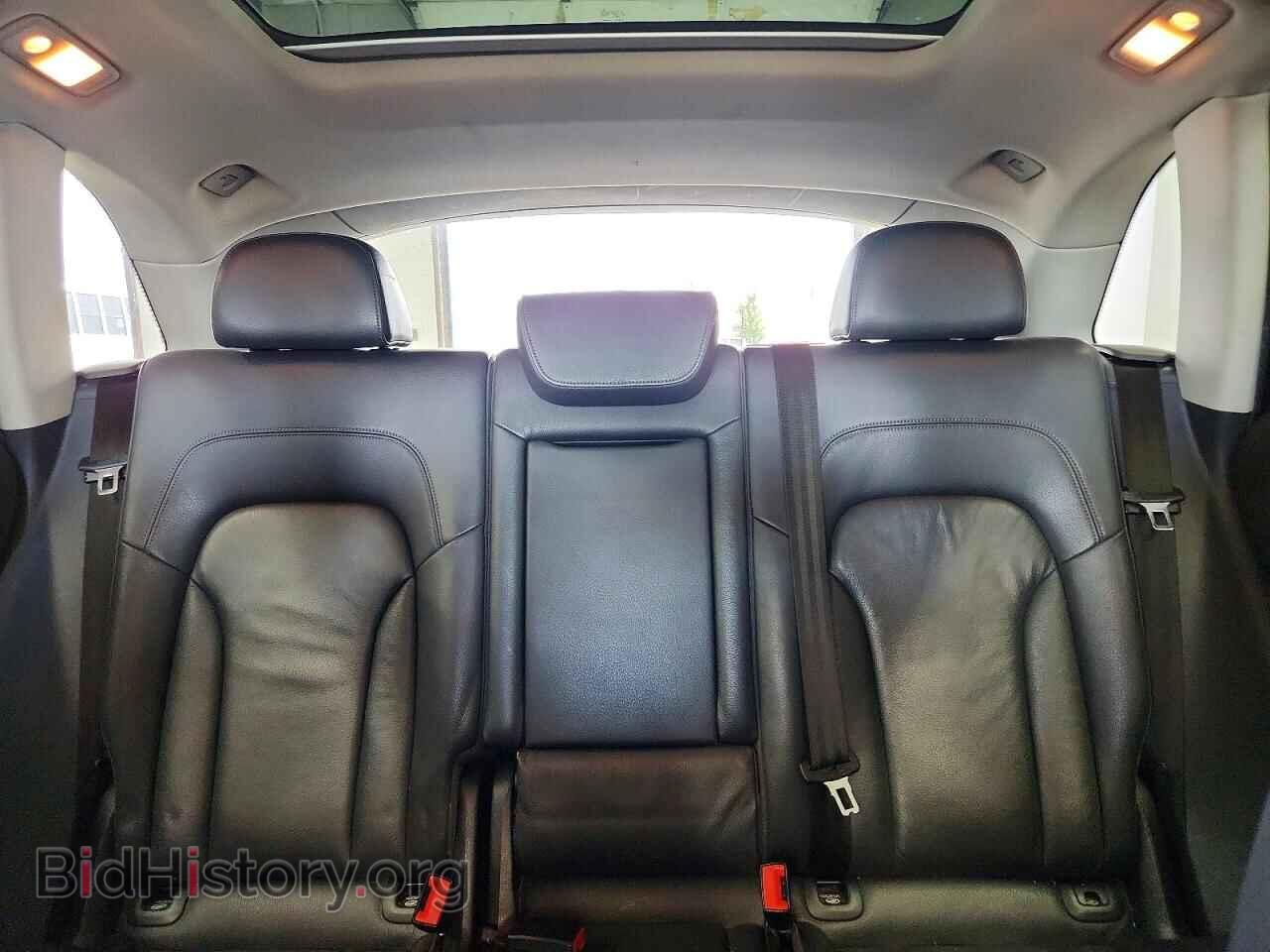2012 AUDI Q5 - VIN: WA1LFAFP7CA118285 - Фото 10