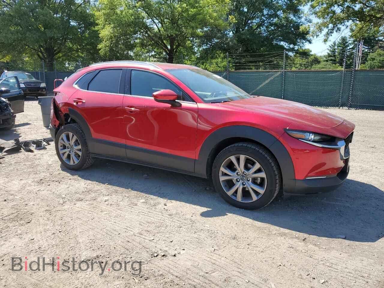 2020 MAZDA CX30 - VIN: 3MVDMBEM8LM136552 - Фото 4