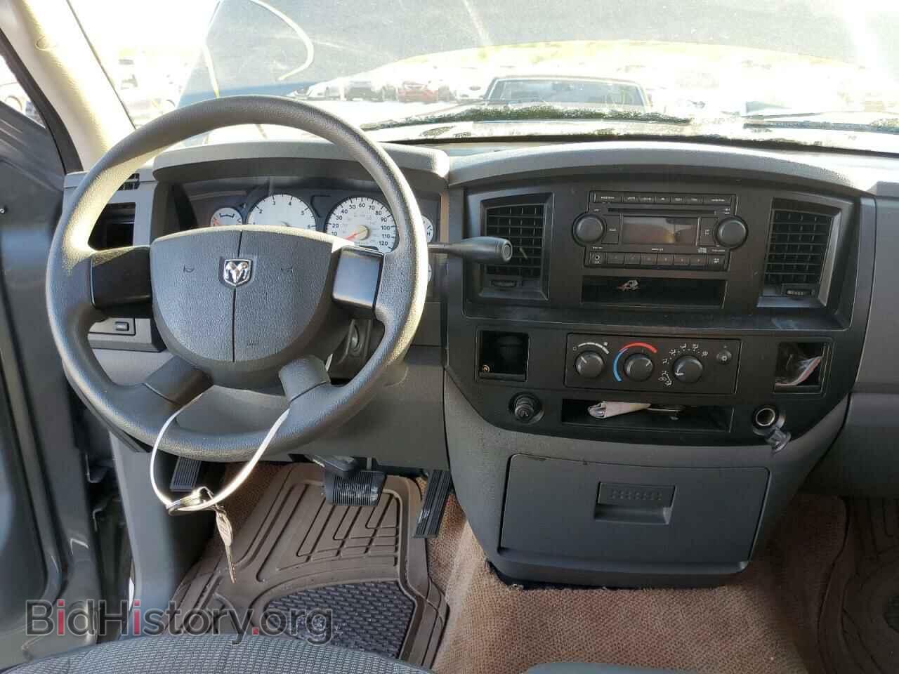 2006 DODGE RAM 1500 - VIN: 1D7HA18K96J231838 - Фото 8
