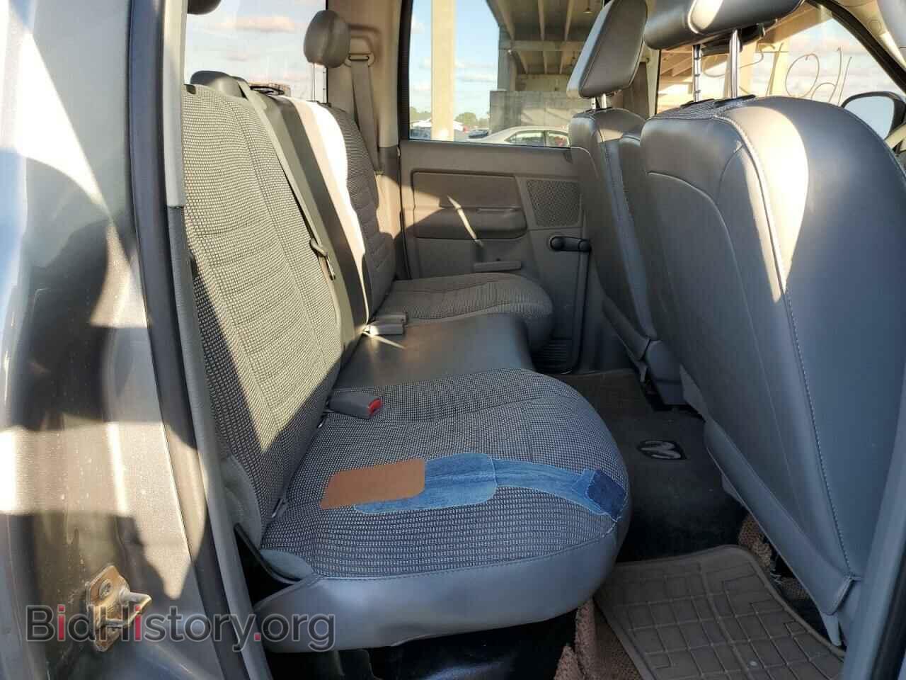 2006 DODGE RAM 1500 - VIN: 1D7HA18K96J231838 - Фото 10