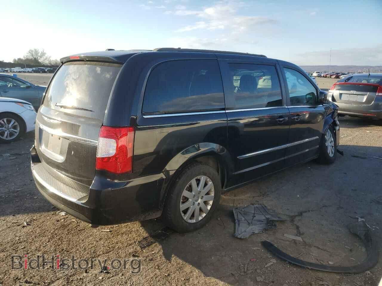 2013 CHRYSLER MINIVAN - VIN: 2C4RC1BG4DR711999 - Фото 3