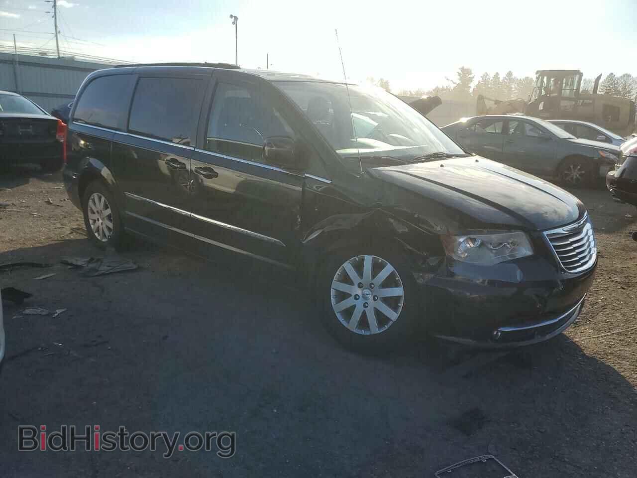 2013 CHRYSLER MINIVAN - VIN: 2C4RC1BG4DR711999 - Фото 4