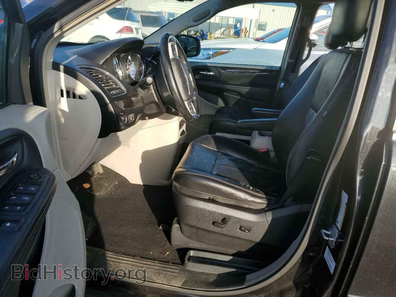 2013 CHRYSLER MINIVAN - VIN: 2C4RC1BG4DR711999 - Фото 7