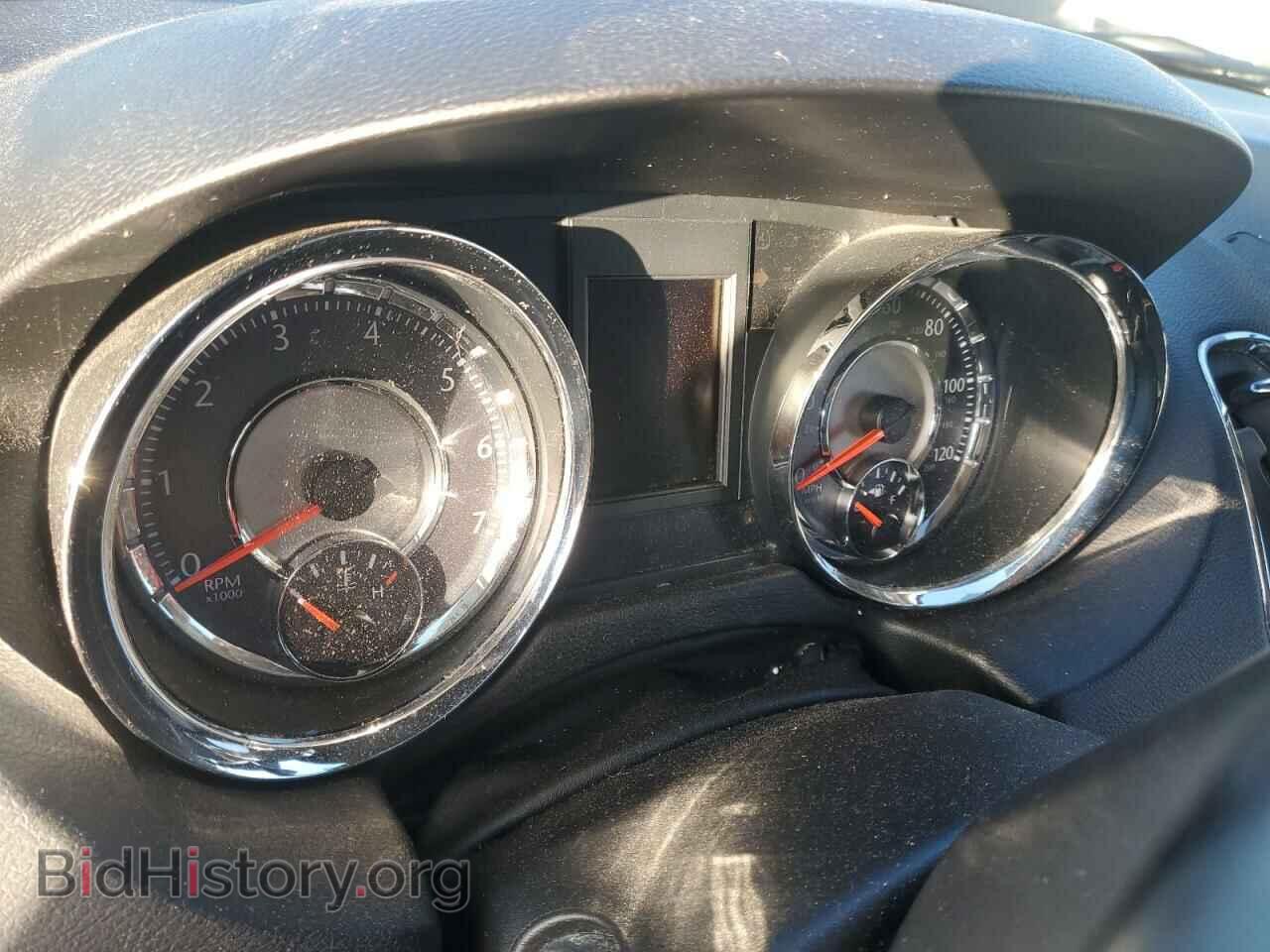 2013 CHRYSLER MINIVAN - VIN: 2C4RC1BG4DR711999 - Фото 9